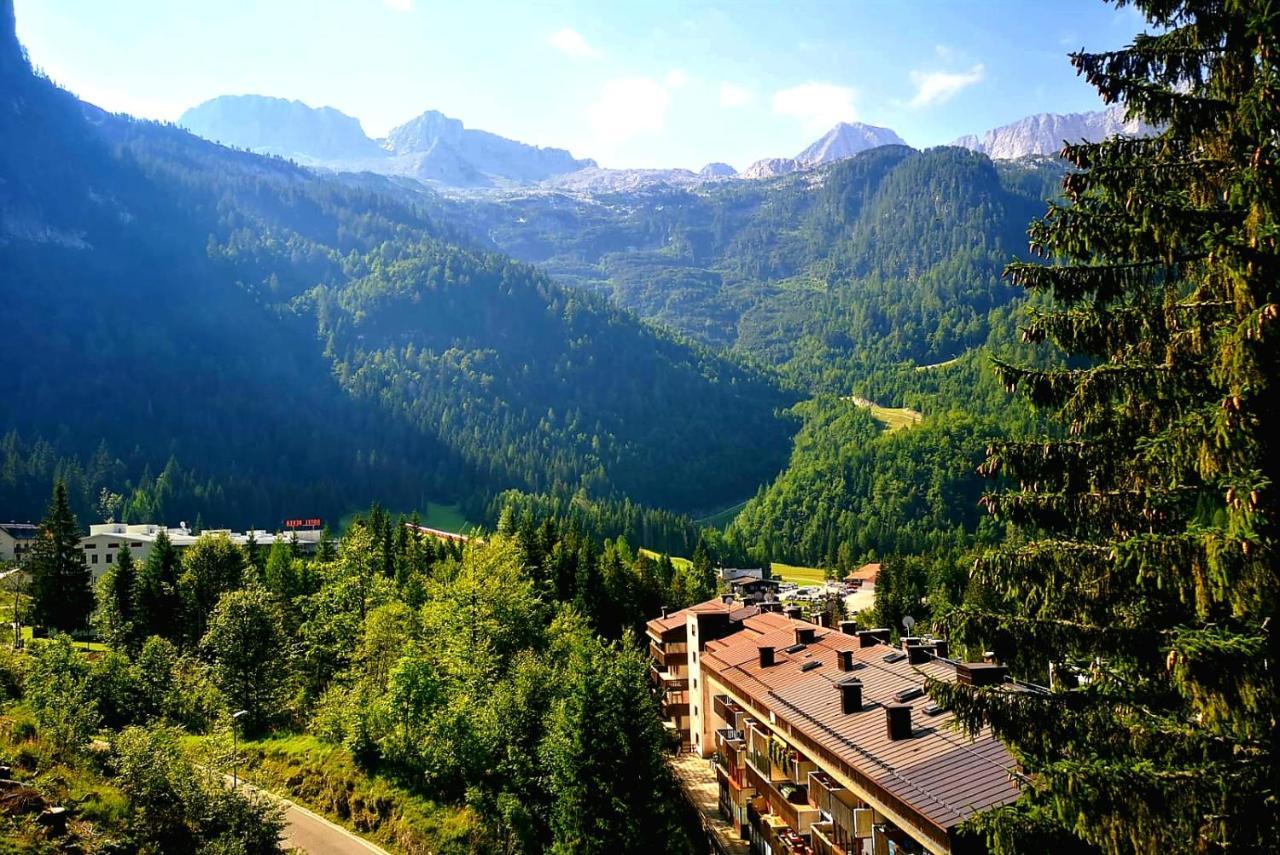 View-Stunning 2 Bedroom Apartment In The Heart Of Alps Селла-Невеа Екстер'єр фото